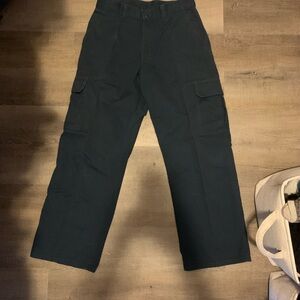 Dickies Men's Dark Cargo Pants